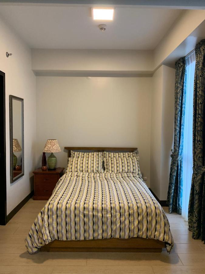 Ferienwohnung Mactan Newtown Deluxe Island Breeze Lapu-Lapu City Exterior foto