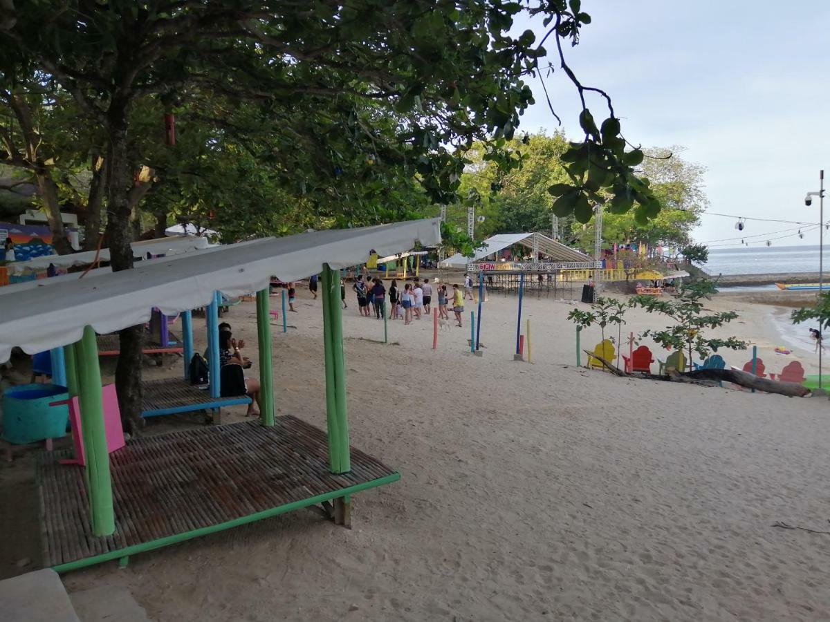 Ferienwohnung Mactan Newtown Deluxe Island Breeze Lapu-Lapu City Exterior foto