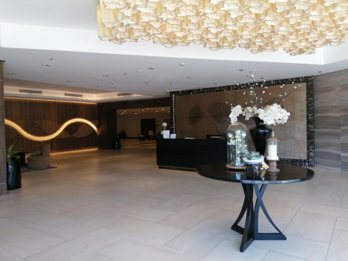 Ferienwohnung Mactan Newtown Deluxe Island Breeze Lapu-Lapu City Exterior foto